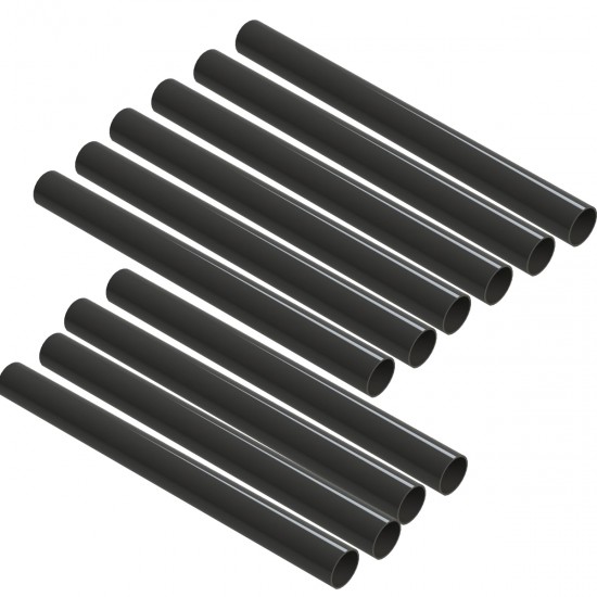 High quality endoscope snake bone bending rubber ID1.8 * OD2.2 High quality endoscope snake bone bending rubber ID1.8 * OD2.2