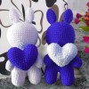 Crochet Dolls Toys