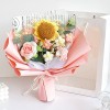 Crochet Flower Bouquet